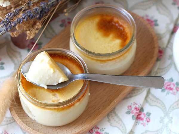 Mormors hemlighet: med bara 4 ingredienser skapar hon världens krämigaste dessert