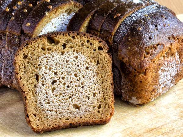 Så vet du om ditt frysta bröd fortfarande är ätbart