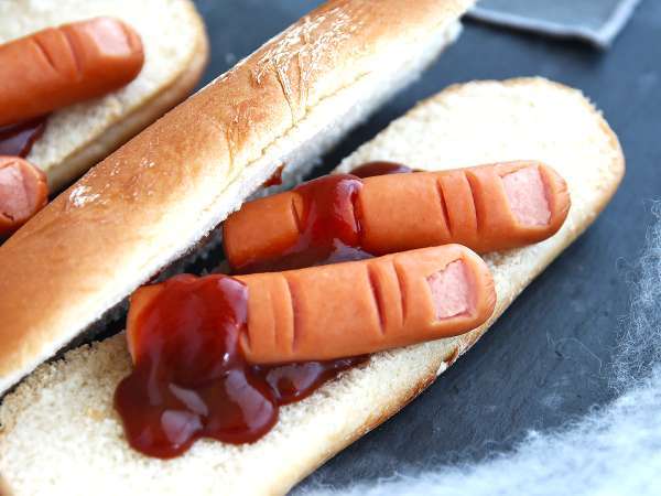 Över 1 miljon visningar på TikTok: 3 ingredienser räcker för den mest geniala Halloween-idén