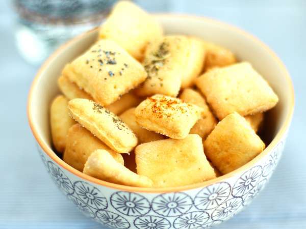 Dessa hemlagade kex kommer att få dig att glömma de industriella för alltid.