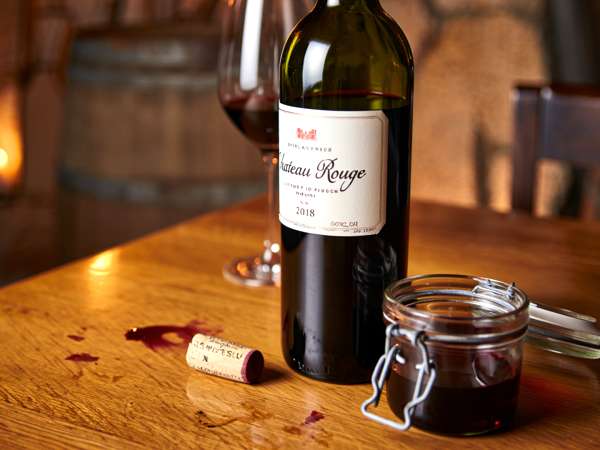 Har du tappat bort ditt vin? TikTok-tricket som får det att hålla i flera dagar utan att förstöras (och utan att använda pumpar eller specialkorkar!)