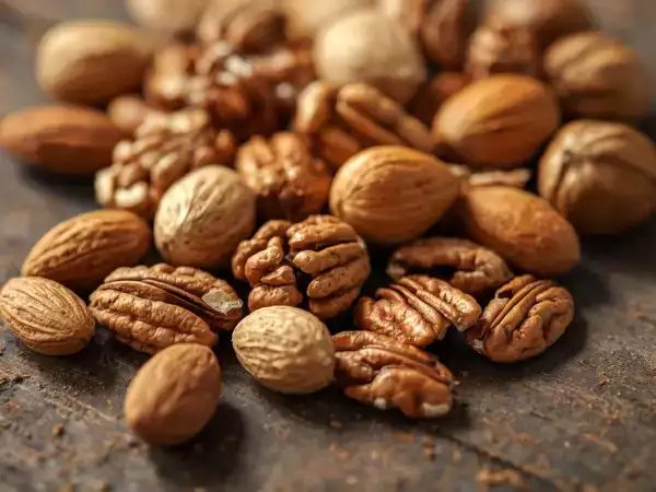 Nötallergier: rätter som innehåller nötter utan att du vet om det