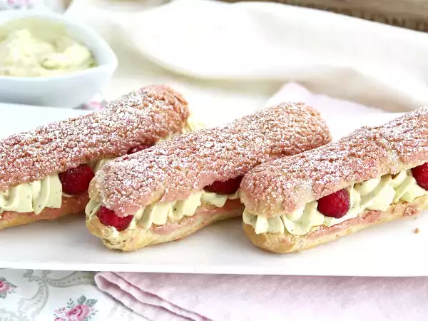 8 pistagerecept som ser ut som bagerirecept, men du kan göra dem hemma idag.