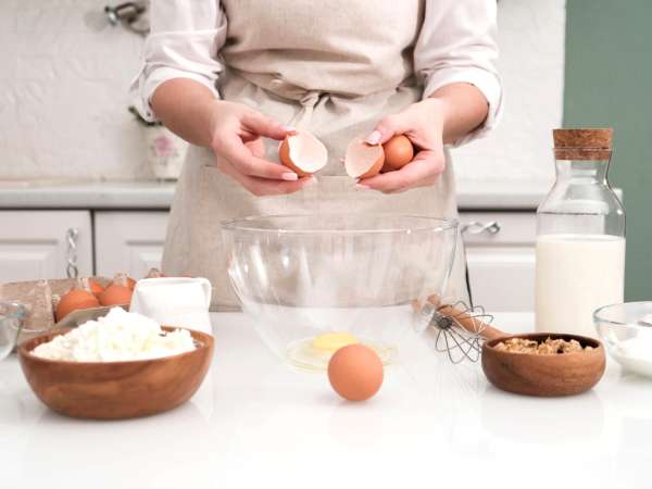 Den säkra metoden för att avgöra om ett ägg är färskt utan att knäcka det