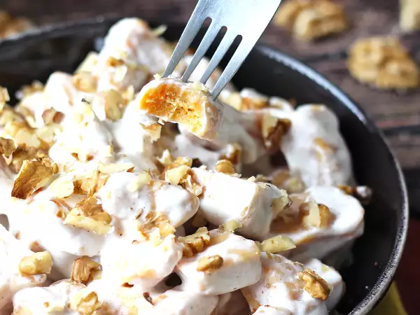 Hemlagad pumpa gnocchi: mjukare och lättare än färdiga (och mycket lätt att förbereda!)