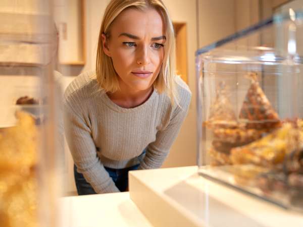 Det här är Sveriges Äckliga Matmuseum: världens mest äckliga (och fascinerande) matmuseum.