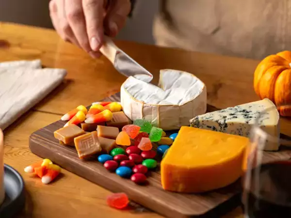 Halloween är inte längre bara för barn: så här har vuxna gjort den till sin sötaste och mest gastronomiska högtid.