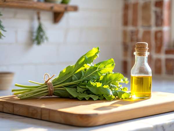 Vild cikoria: fältets hemlighet som är bra för dig och ger smak