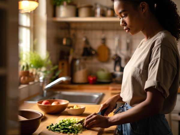Glad, stressad eller nere på botten? Här är rätt maträtt för varje känsla