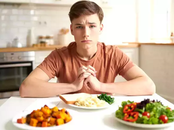 ARFID: den föga kända ätstörningen som leder till att många livsmedel avvisas