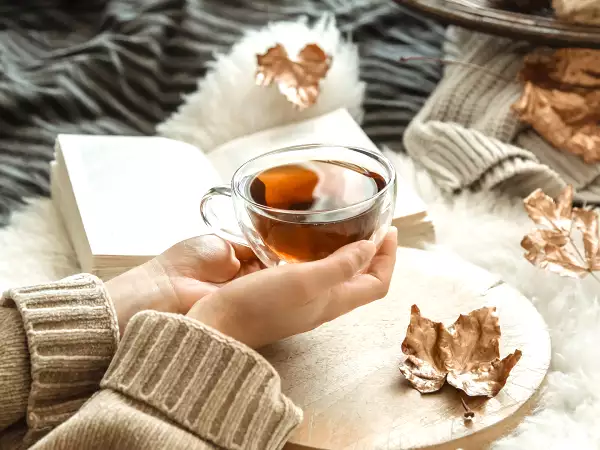 Sömnlöshet, ångest, tankspriddhet? Hemligheten bakom sömn kan ligga i en varm kopp som du struntar i