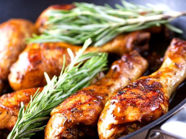 Denna italienska recept kommer att ersätta ditt söndagsrostade kyckling: Cacciatora-kyckling