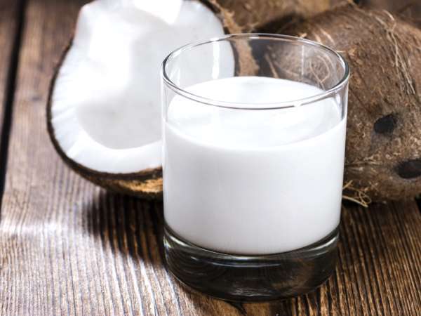 Känner du till skillnaden mellan kokosmjölk och kokosgrädde?