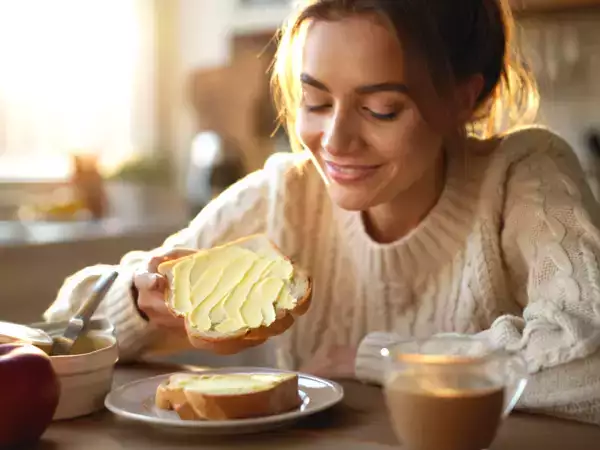 Bröd och smör: det finns en känslomässig koppling bakom denna morgonbeställning som inte ens experterna kan ignorera