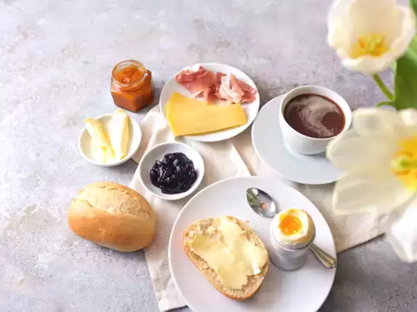 Till frukost - här är de bästa alternativen till bröd enligt en nutritionist