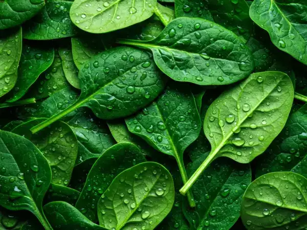 Jamie Olivers smarta knep som förändrar allt när man lagar frysta spenat