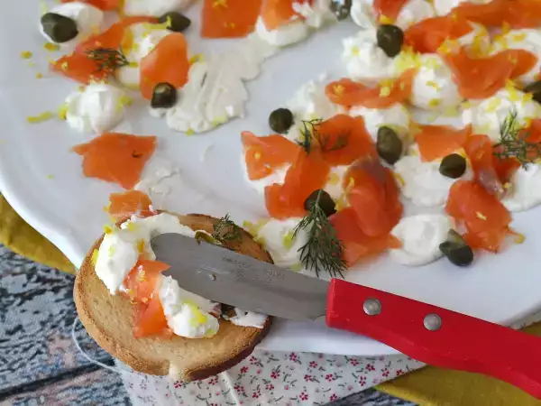 34 receptidéer för en julaperitif som hela familjen kommer att älska!