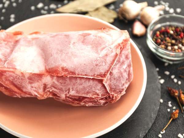 Tina din kött på mindre än en timme med denna enkla och extremt effektiva metod