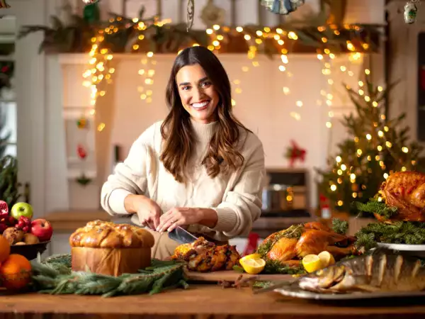De 12 rädslorna för julmat (och hur man verkligen kan övervinna dem, enligt vetenskapen)