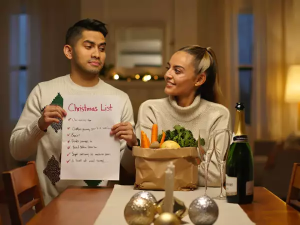 Allt du kan tänka på inför julmiddagen för att undvika stress (och spara tid och pengar)