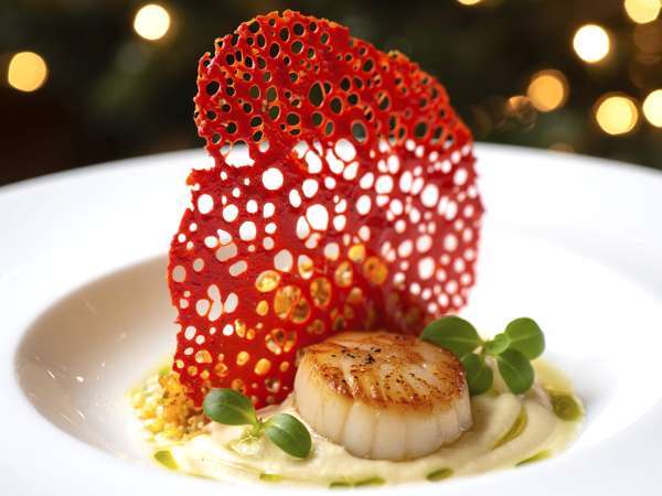 Hur man gör korallplattor för att ge en elegant touch till dina rätter