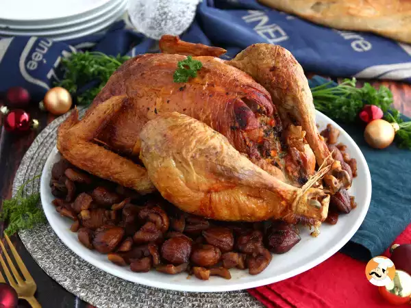 Kastanjer: den enkla och eleganta touchen som ger julmiddagen dess själ tillbaka