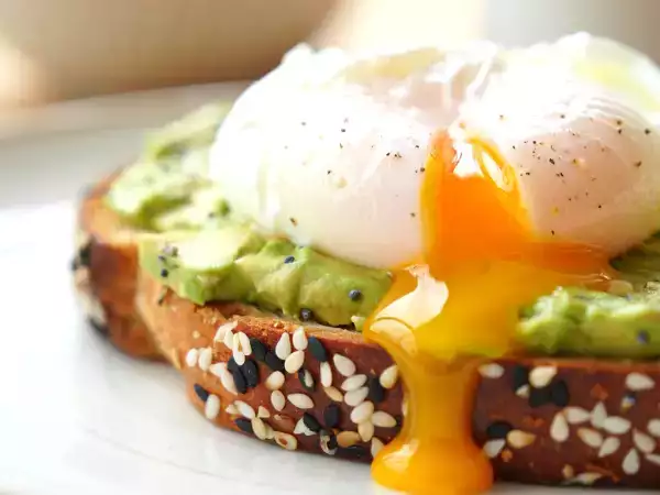 Den enkla tekniken för perfekt pocherade ägg