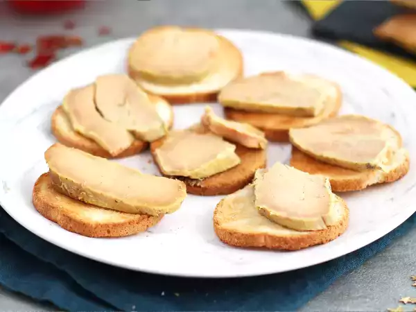 Kan man frysa foie gras utan att det påverkar dess kvalitet? Vi berättar för dig!