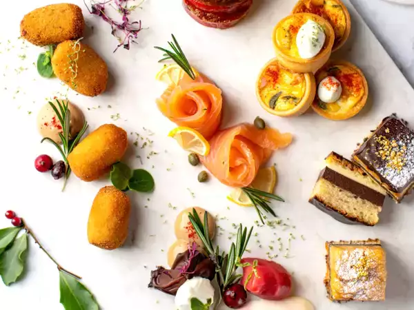 Hemligheten bakom att överraska alla vid bordet med... rester från julbordet!