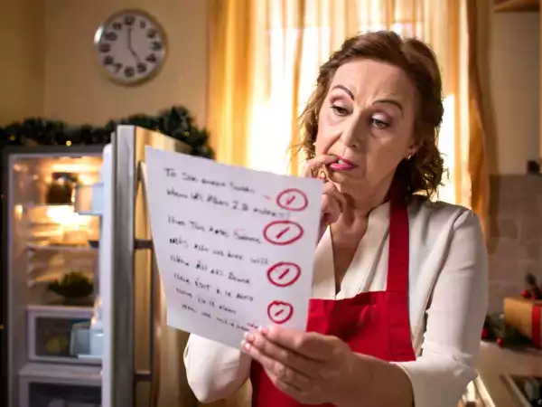 Julafton: checklistan som ska kontrolleras före kvällen