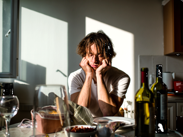 Hur återfuktar du din kropp efter alkoholhaltiga måltider eller fester?