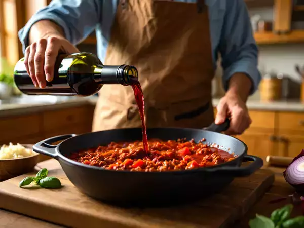 Dessa 9 otroliga recept visar att även resten av flaskan kan glänsa i köket