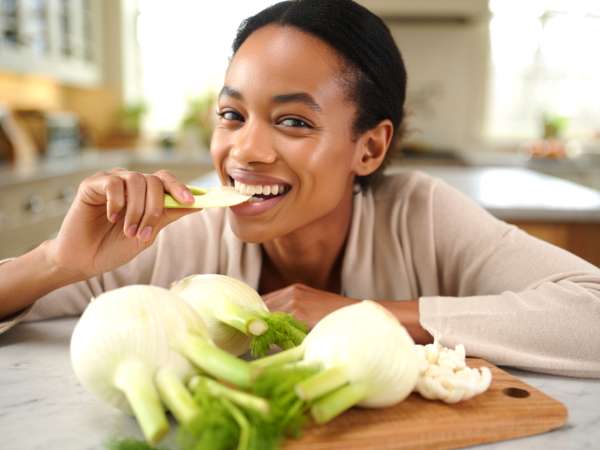 Varför fänkål är perfekt efter semestern för att tömma magen