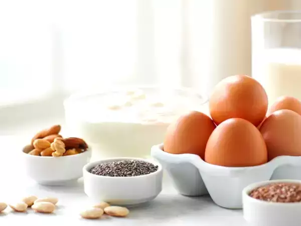 Alla pratar om protein, men hur mycket behöver man egentligen i januari?