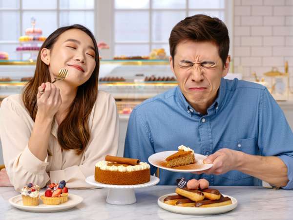 Är kanel utsökt ... eller outhärdligt? Den vetenskapliga förklaringen bakom detta drama ligger i dess DNA