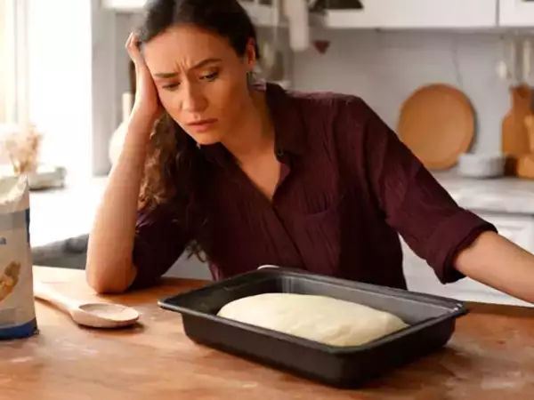 Varför min bröddeg inte jäser i kylan (och 5 enkla knep som fungerar)