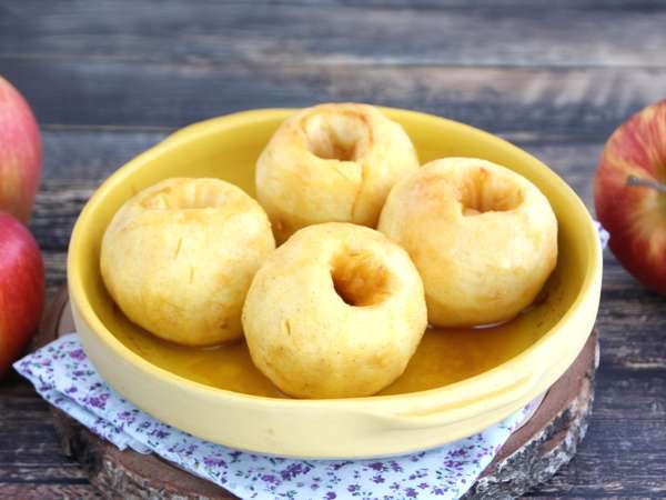 Rått eller bakat äpple? Detta enkla val kan påverka ditt humör, din mättnadskänsla och till och med ditt blodsocker