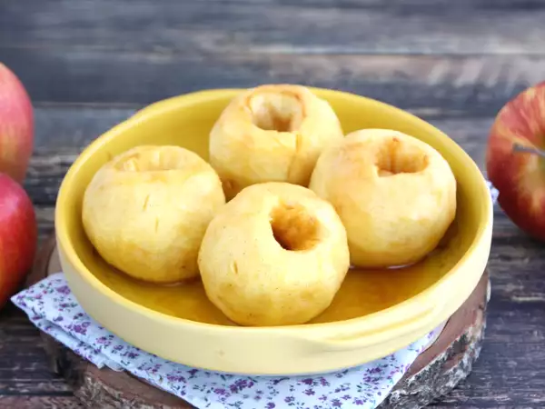 Rått eller bakat äpple? Detta enkla val kan påverka ditt humör, din mättnadskänsla och till och med ditt blodsocker