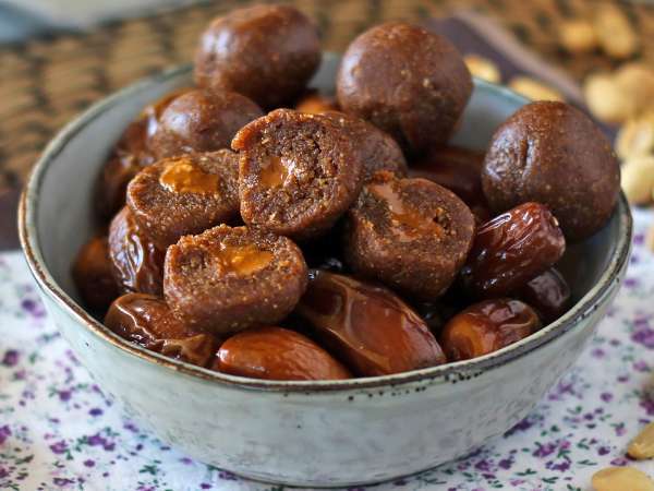 10 recept utan tillsatt socker: lätta desserter som inte känns lätta