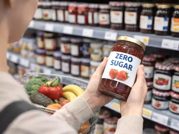 Sockerfritt betyder inte hälsosamt: vad du behöver veta