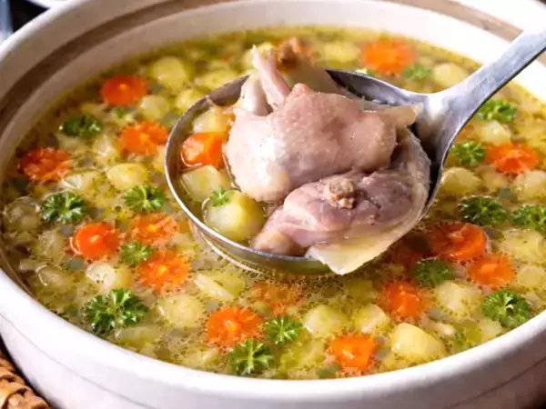 Du kastar bort de delar av kycklingen (utan att veta om det) som har mest kollagen, smak och otroliga recept