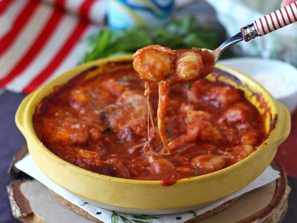 12 perfekta bakade rätter för familjehelgen