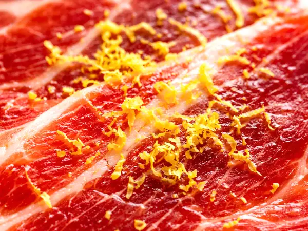 Skinka med citron: genialitet eller helgerån?