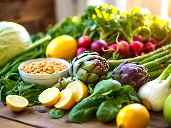 De 10 perfekta livsmedel för avgiftning i mars: vad man ska äta för att verkligen tömma och återfå energi på några dagar