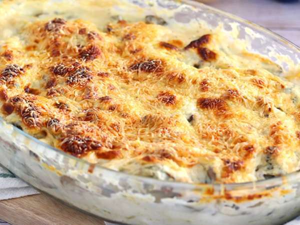 5 varierande förslag för att organisera din veckomeny