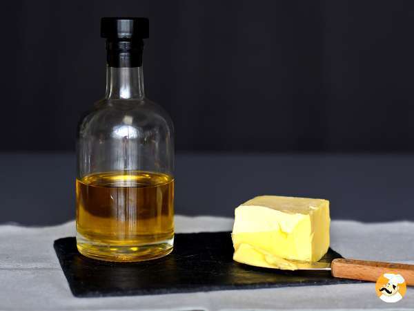 Smör eller olja: Vad ska man välja när man lagar mat?