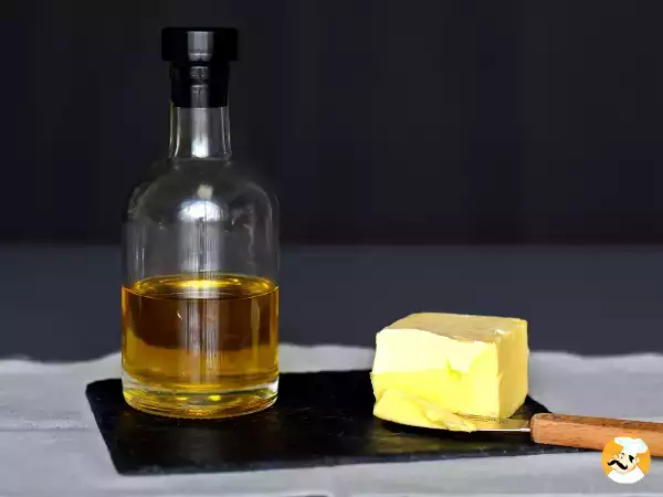 Smör eller olja: Vad ska man välja när man lagar mat?