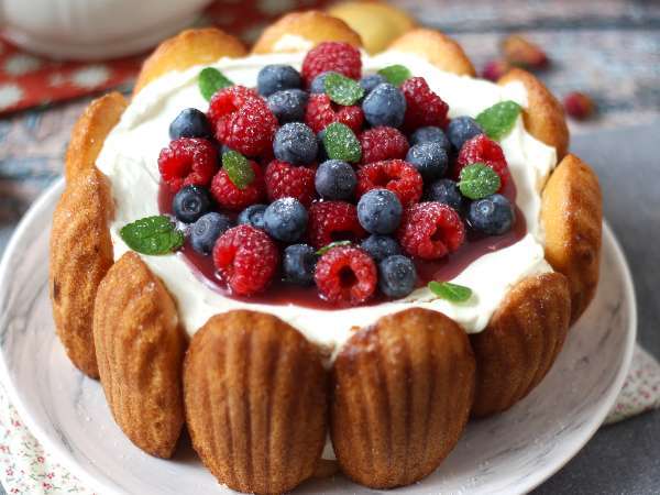 Vill du förvåna alla med en fantastisk dessert? Du har aldrig gjort den här!