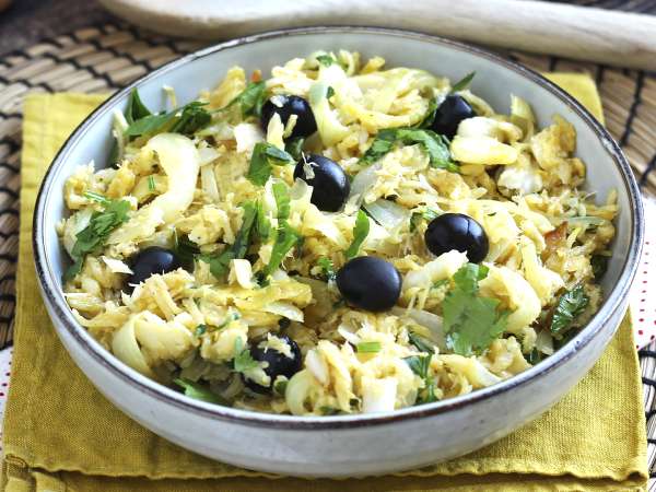 Torsk i det traditionella och moderna köket: 10 recept för att njuta av den vid denna tid på året