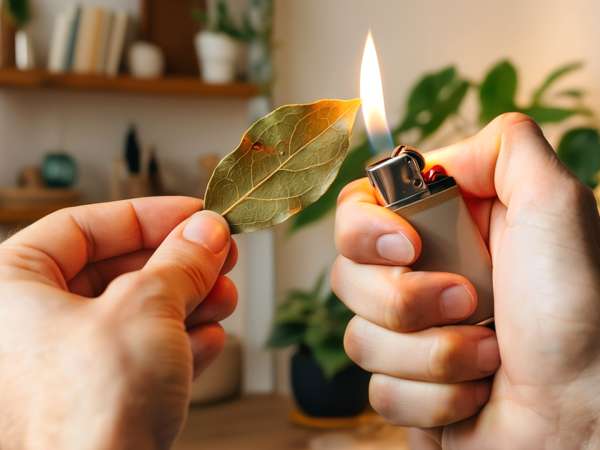 Det låter mystiskt, men det är magiskt: vad händer med din kropp när du andas in bränd lagerhägg